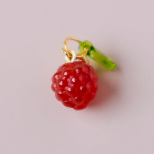 Redberry charms pendant