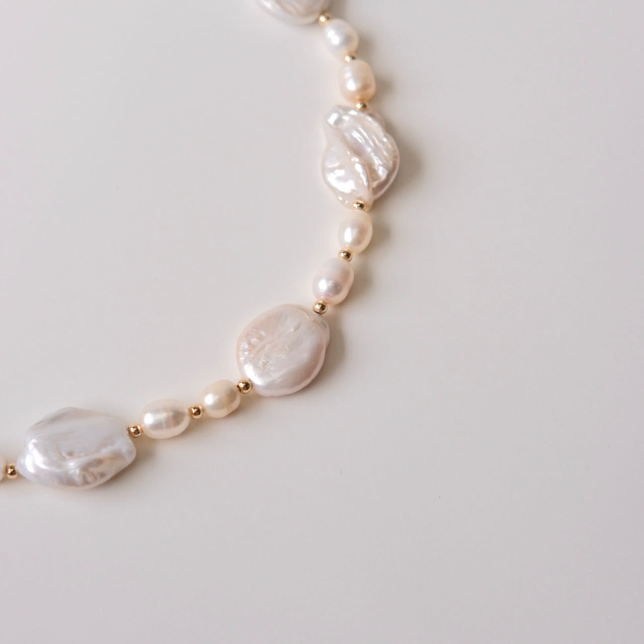 handmade freshwater baroque pearls necklace fashion woman,BEST SALE in the end of year