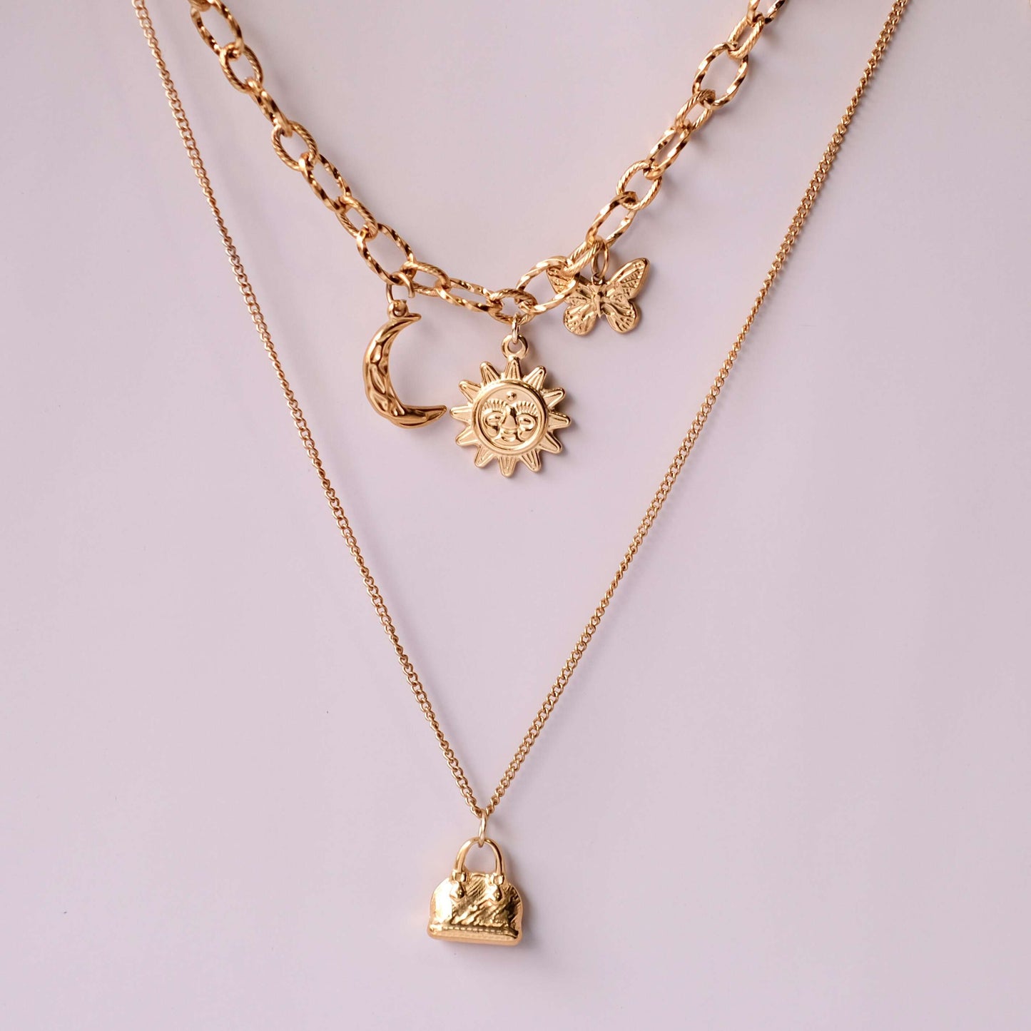 DuoStrand Harmony Necklace