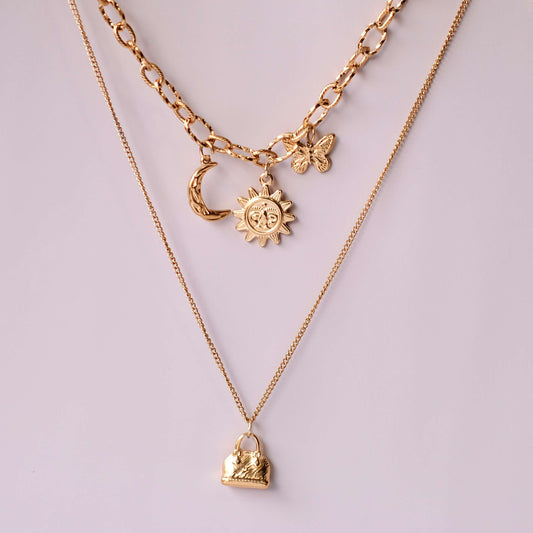 DuoStrand Harmony Necklace