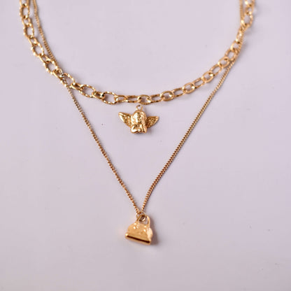 DuoStrand Harmony Necklace