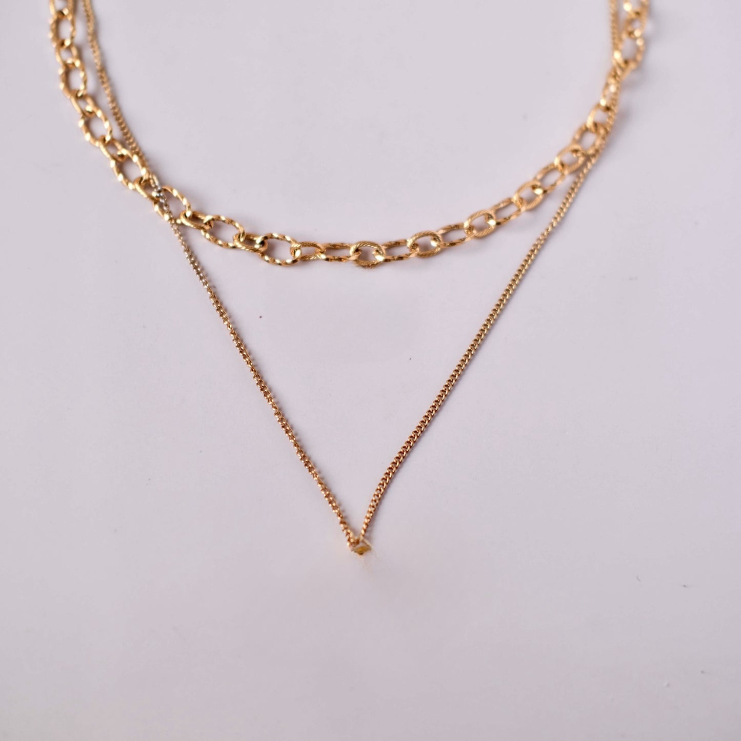 DuoStrand Harmony Necklace