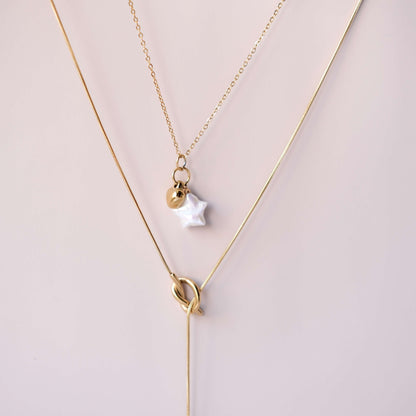 gold Heart interchangeable Charm Pendant colllection