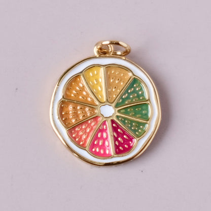 Fruis terchangeable Charm Pendant collection