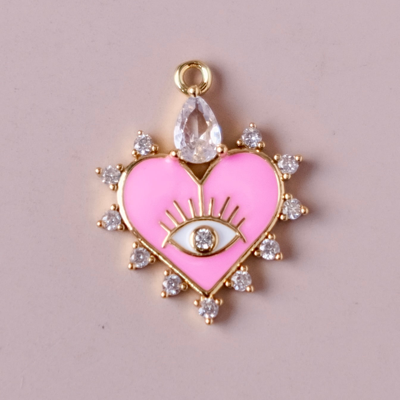 Cherryful Hearts interchangeable Charm Pendant collection 2