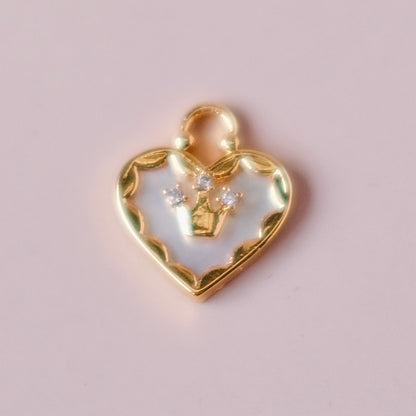 Cherryful Hearts interchangeable Charm Pendant collection 2