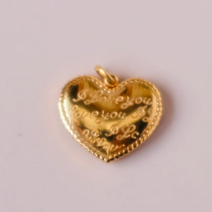 Cherryful Hearts interchangeable Charm Pendant collection 2