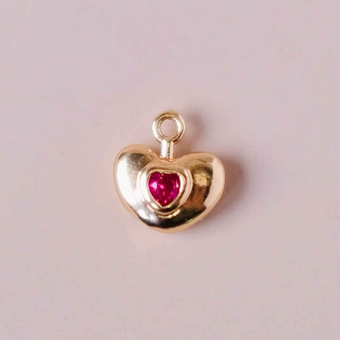 Cherryful Hearts interchangeable Charm Pendant collection 2