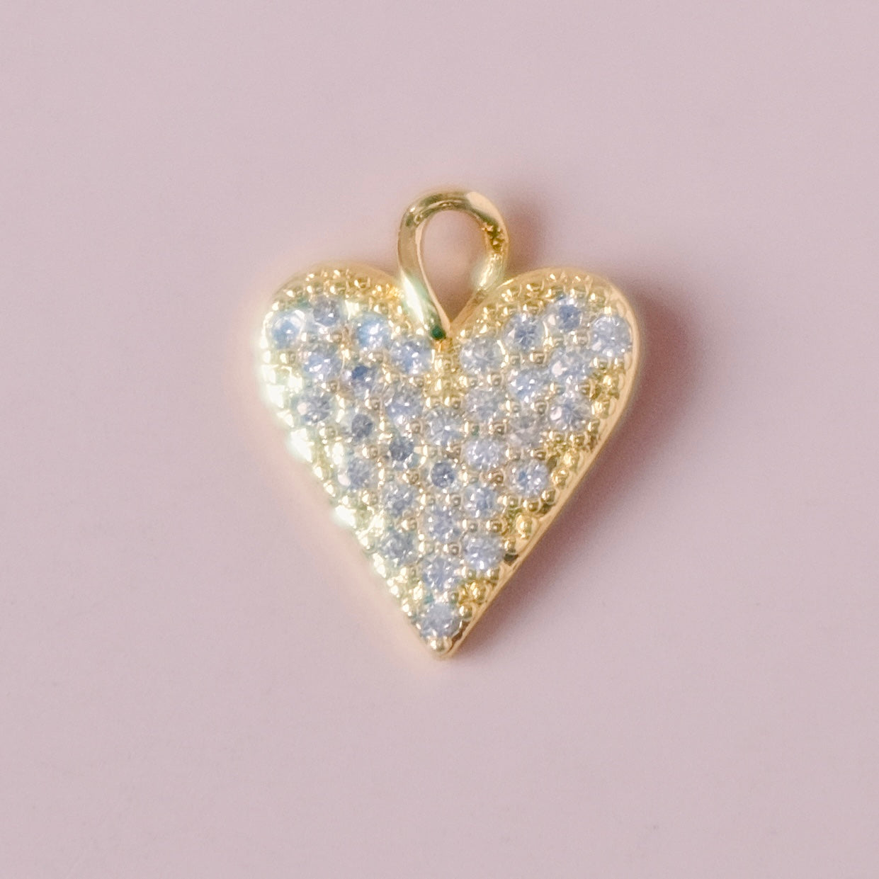 Cherryful Hearts interchangeable Charm Pendant collection 2