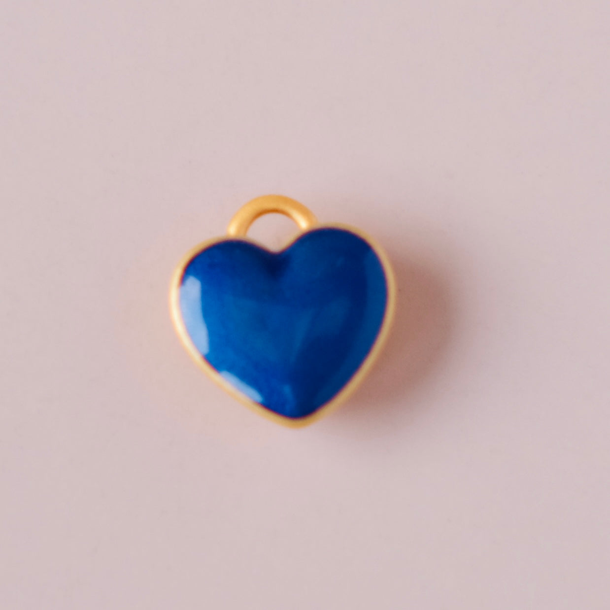 Colorful heart Interchangeable Charm Pendant collection I