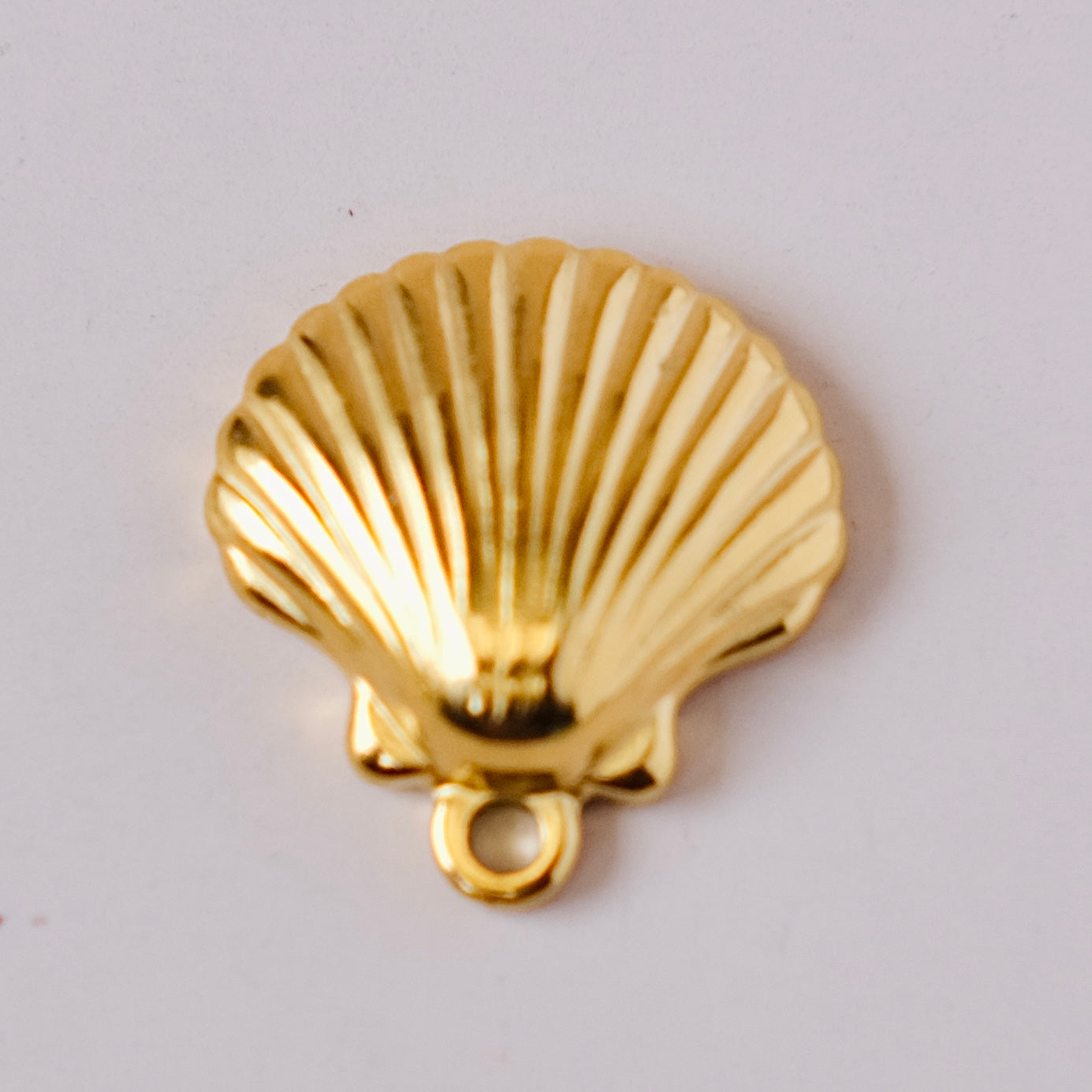 Shell Charm pendant