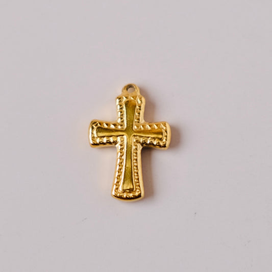 Cross  charms pendant 4