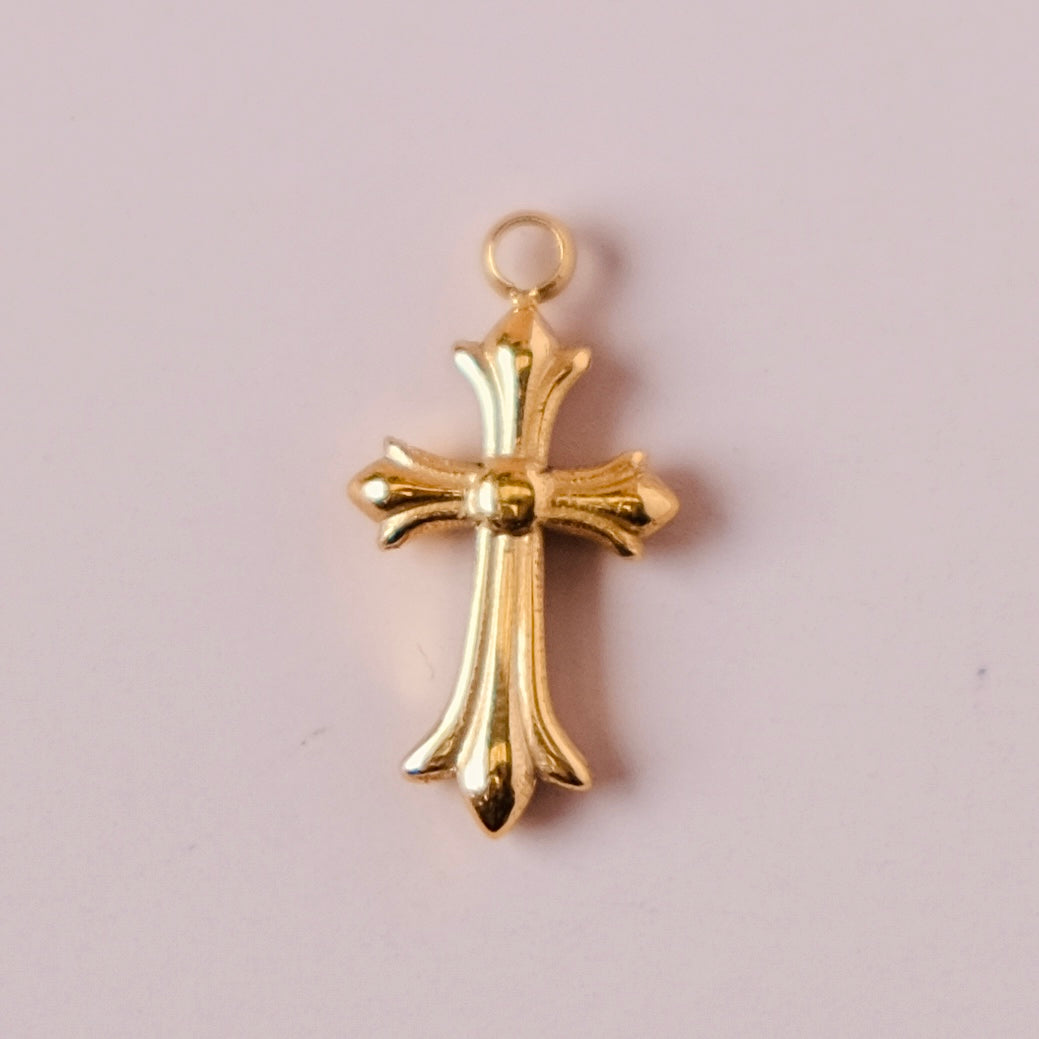 Cross  charms pendant 3