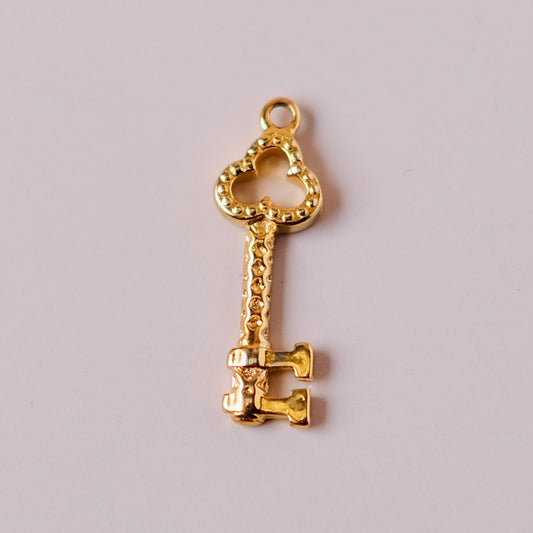 Key charms pendant 1