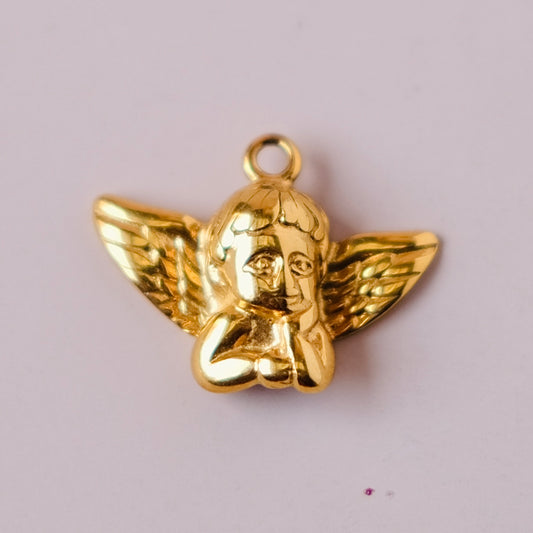 Angel charms pendant