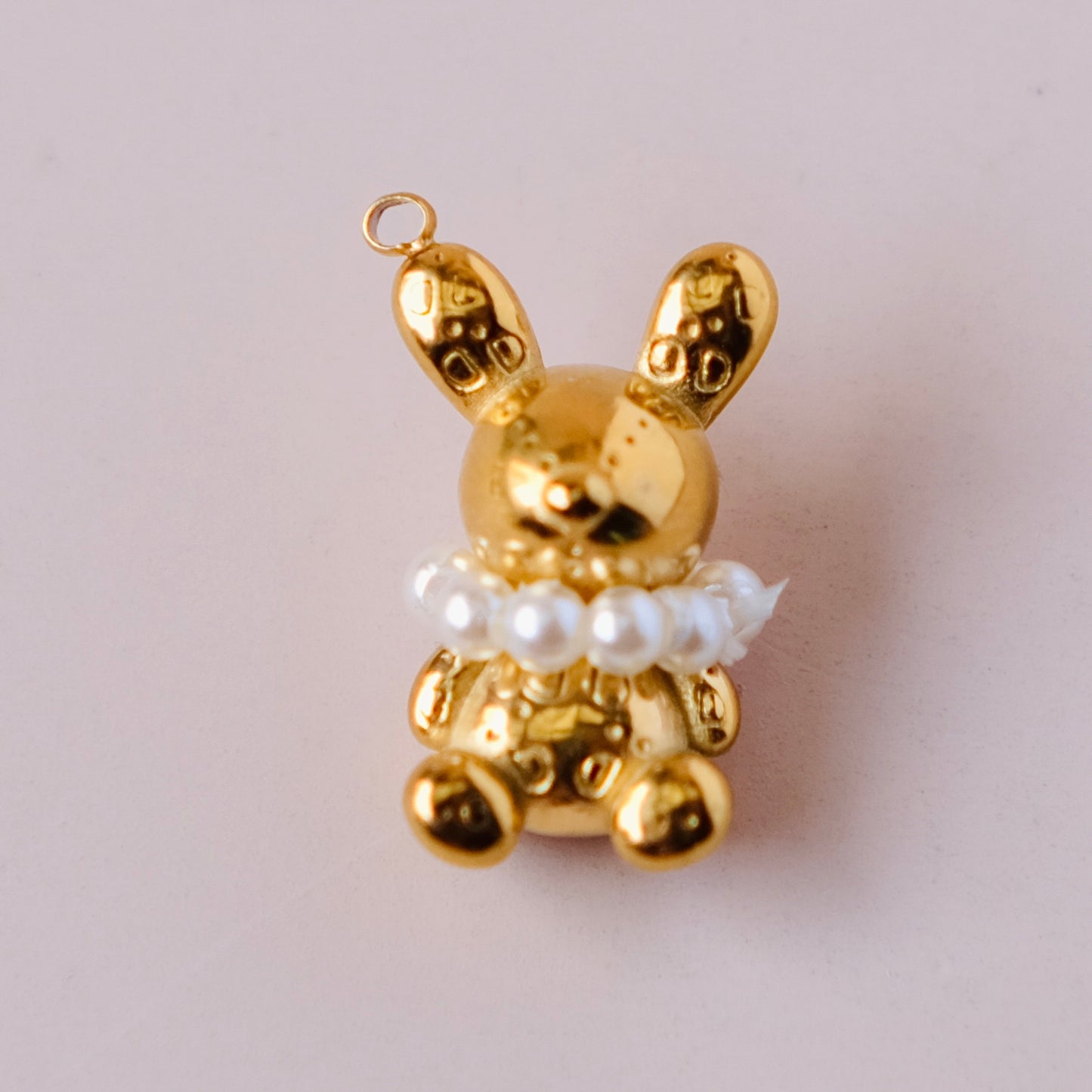 Rabbit charms pendant