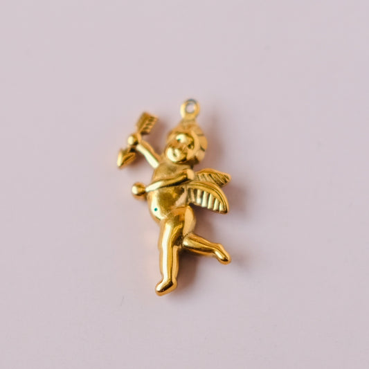 Angel charms pendant 2