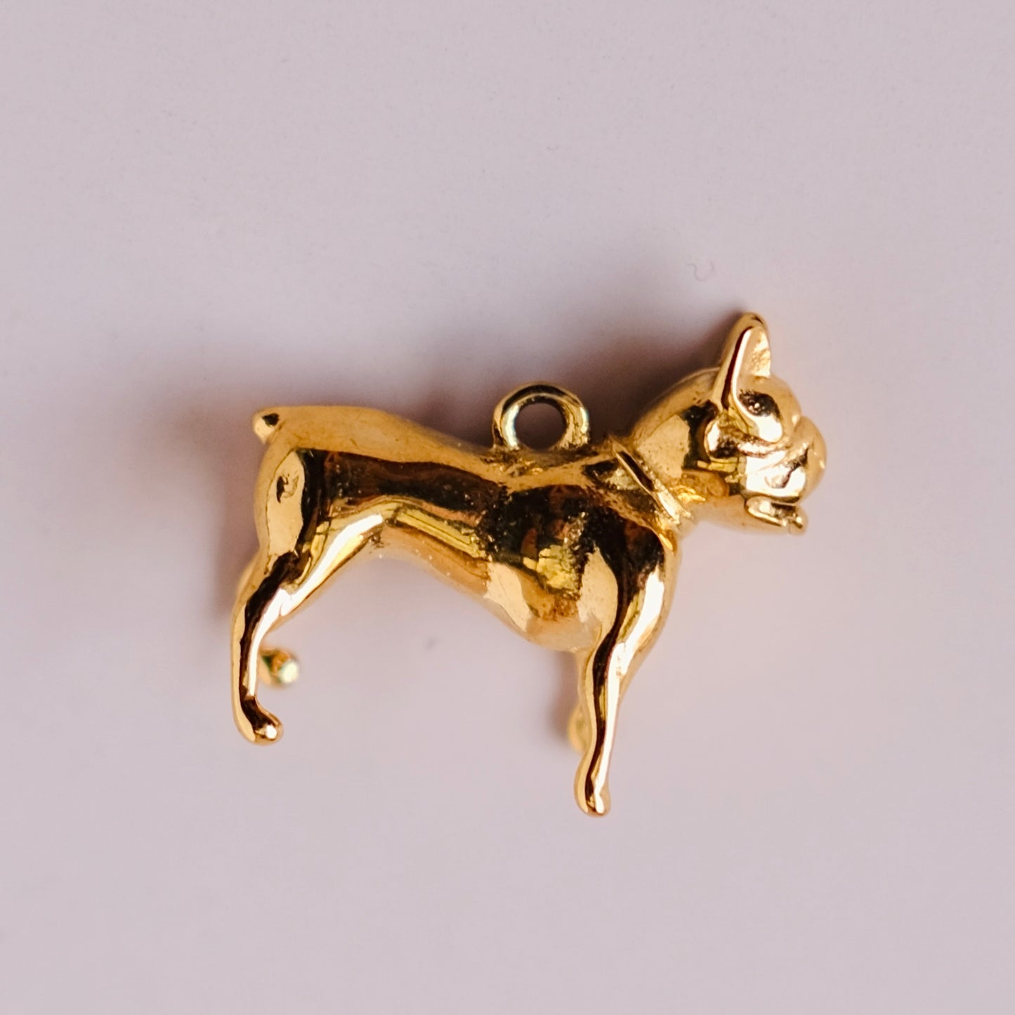 Dog charms pendant