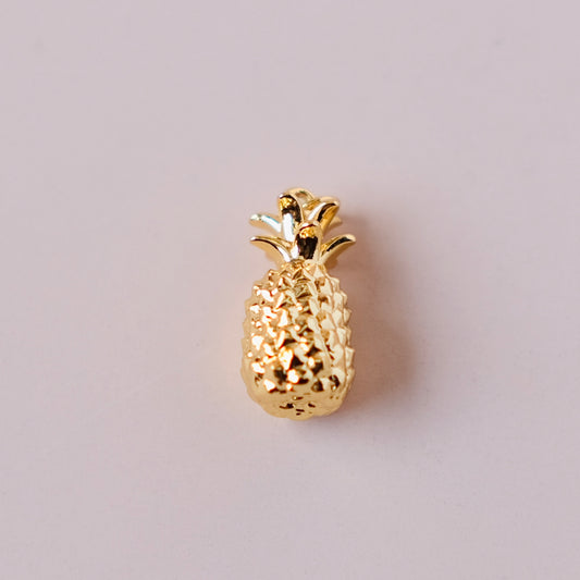 Pineapple charms pendant