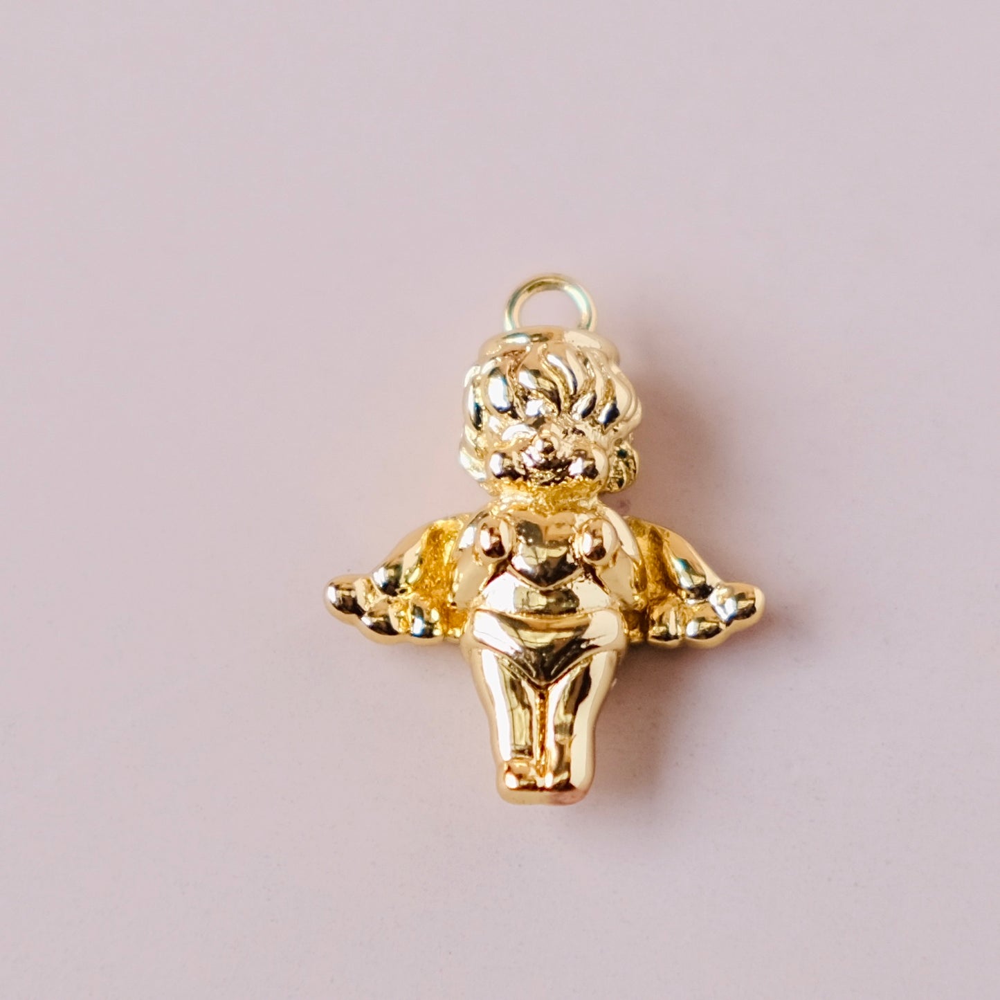 baby Angel charms pendant 4