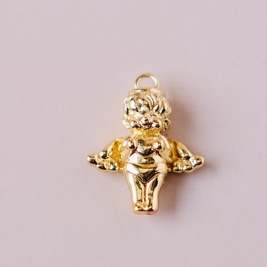 baby Angel charms pendant 4