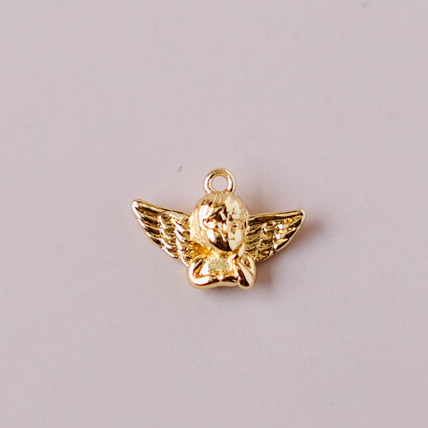 small Angel charms pendant 3