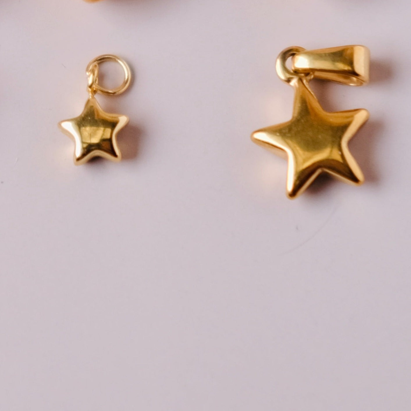 Star  charms pendant