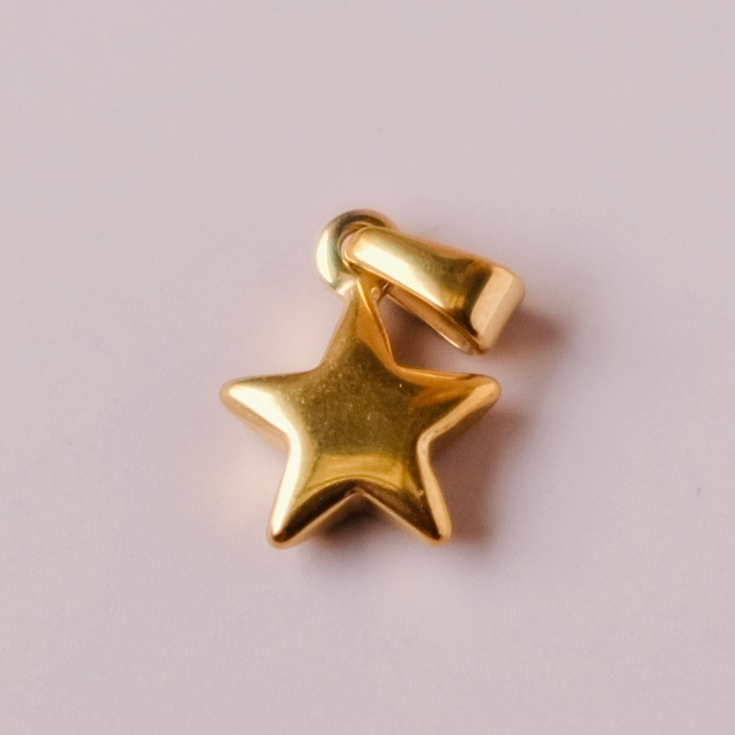 Star  charms pendant