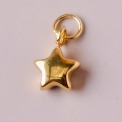 Star  charms pendant